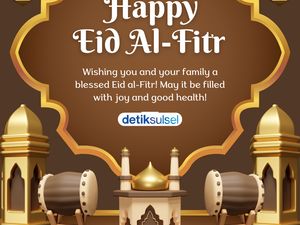 60 Ucapan Hari Raya Idul Fitri 2024 untuk Guru, Orang Tua, hingga Teman 60 Ucapan Hari Raya Idul Fitri 2024 untuk Guru, Orang Tua, hingga Teman