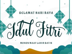 15 Ucapan Idul Fitri yang Kreatif dan Unik serta Kumpulan Twibbon Menarik