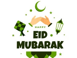 60+ Ucapan Selamat Lebaran Idul Fitri 2024 Terbaru: Islami, Unik, dan Lucu