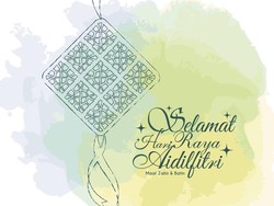 100+ Ucapan Idul Fitri 2024 Sambut Lebaran dengan Hangat