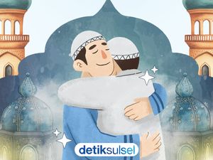 Ucapan Selamat Idul Fitri 2024 dari PSM Makassar-Borneo FC Ucapan Selamat Idul Fitri 2024 dari PSM Makassar-Borneo FC