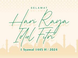 Lebaran Idul Fitri 2024 Tanggal Berapa? Ini Versi Pemerintah, NU-Muhammadiyah Lebaran Idul Fitri 2024 Tanggal Berapa? Ini Versi Pemerintah, NU-Muhammadiyah