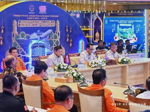 Menhub Imbau Pemudik Tak Gunakan Mobil-Motor Pribadi, Rawan Kecelakaan