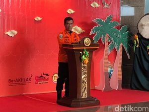 Siaga SAR Khusus Lebaran, Basarnas Kerahkan 2.657 Personel di Titik Rawan