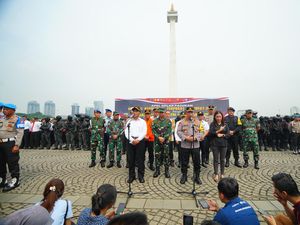 Kapolri Antisipasi Dampak Rekayasa Arus Mudik Lebaran di Tol ke Jalur Arteri