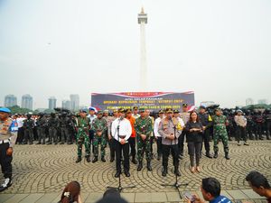 Kapolri Imbau Warga Mudik Via Penyeberangan Siang Hari: Bisa Kurangi Antrean