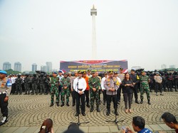 Kapolri Imbau Warga Mudik Via Penyeberangan Siang Hari: Bisa Kurangi Antrean