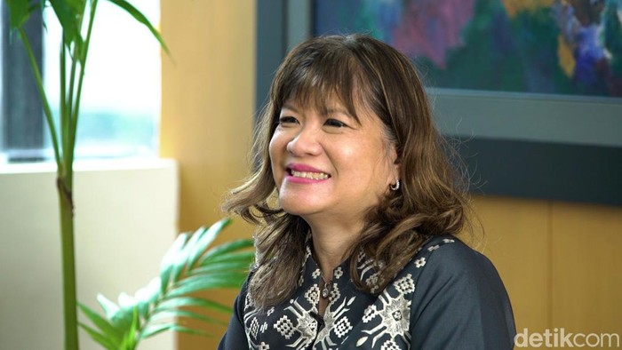 Ketum APINDO, Shinta Kamdani
