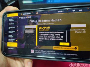 Kode Redeem Free Fire (FF) Januari 2025 Lengkap Cara Klaimnya
