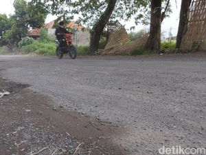 Dua Jalur Alternatif di Cirebon Mulai Ditambal Sambut Mudik