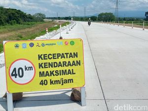 Tol Fungsional Jogja-Solo: ke Klaten Cuma 25 Menit, Hindari 15 Lampu Merah Tol Fungsional Jogja-Solo: ke Klaten Cuma 25 Menit, Hindari 15 Lampu Merah