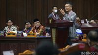 KPU Hadirkan Saksi dan Ahli dalam Lanjutan Sidang PHPU