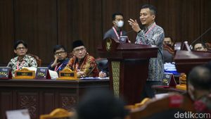 KPU Hadirkan Saksi dan Ahli dalam Lanjutan Sidang PHPU