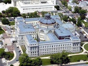 Jelajahi Library Of Congress, Perpustakaan Terbesar di Dunia Surganya Pencinta Buku Jelajahi Library Of Congress, Perpustakaan Terbesar di Dunia Surganya Pencinta Buku