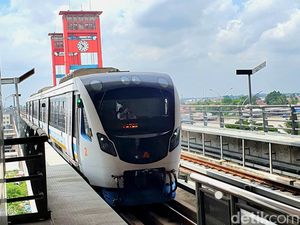 Jam Operasional LRT Palembang Terbaru 2024 Lengkap dengan Jadwalnya Jam Operasional LRT Palembang Terbaru 2024 Lengkap dengan Jadwalnya