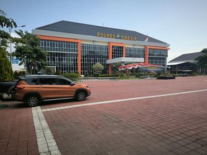 Gratis, Polres Gresik Terima Penitipan Kendaraan Pemudik