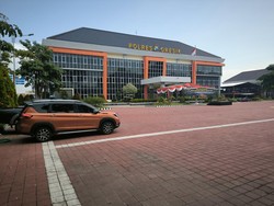 Gratis, Polres Gresik Terima Penitipan Kendaraan Pemudik