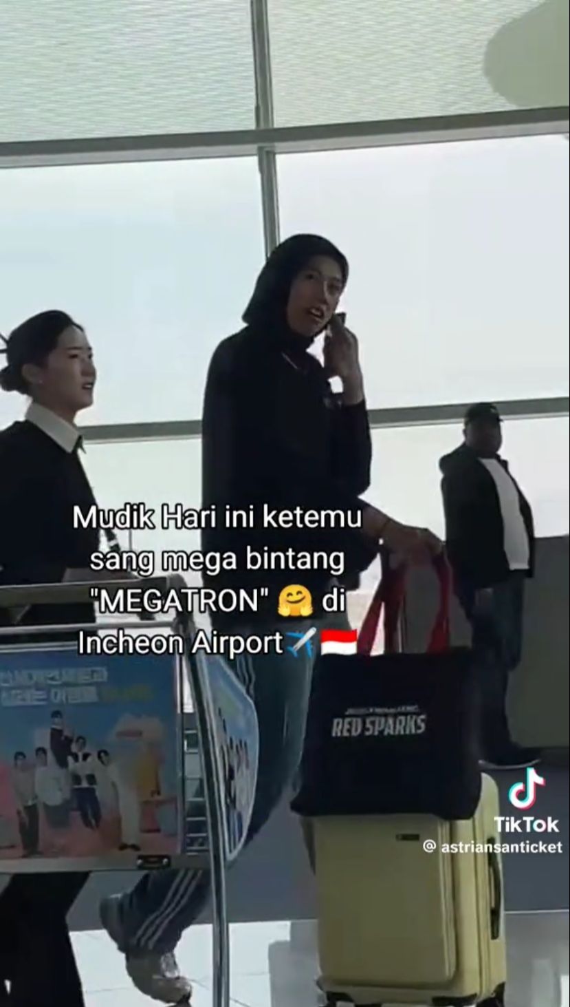 Megawati Kelaparan