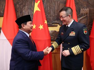 Mensesneg Pratikno Tegaskan Kunjungan Prabowo ke China sebagai Menhan Mensesneg Pratikno Tegaskan Kunjungan Prabowo ke China sebagai Menhan