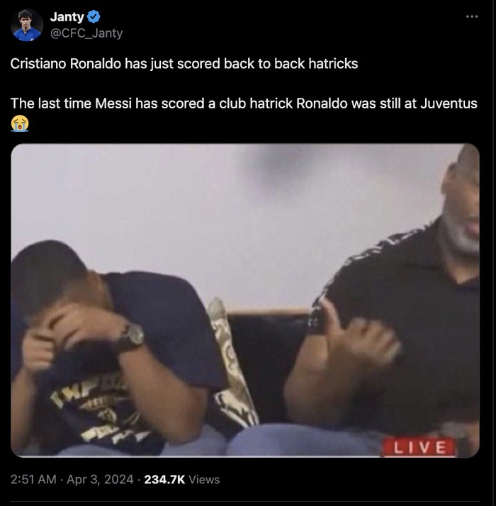 Meme Ronaldo vs Messi Meme Ronaldo vs Messi