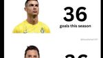 Here We Go! Aksi Trigol Bikin Ramai Meme Messi Vs Ronaldo