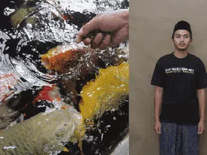 Mengejar Mimpi Sang Santripreneur