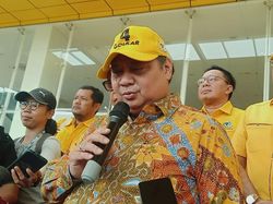 Airlangga Benarkan Golkar Beri Mandat Bobby Nasution Maju Pilgub Sumut