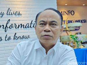 Pusat Data Nasional Tumbang, Menkominfo: Sedang Pemulihan Pusat Data Nasional Tumbang, Menkominfo: Sedang Pemulihan