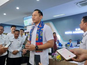 AHY: Mafia Tanah Sasaran Utama Kita Berantas!