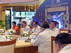 Menhub Resmikan Posko Angkutan Lebaran Terpadu 2024