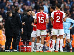 Arteta: Arsenal Rela Tak Main Cantik Demi Juara Premier League