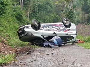Jabar Hari Ini: 3 Kecelakaan Terjadi dalam Sehari di Gentong Jabar Hari Ini: 3 Kecelakaan Terjadi dalam Sehari di Gentong