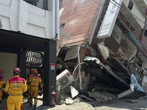 Kesaksian Nakes hingga Pasien di RS saat Gempa Dahsyat Landa Taiwan