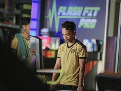 Liga 1: Paul Munster Ungkap Kondisi Terkini M Hidayat