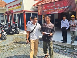 Bebas dari Lapas Lamongan, Napiter Ini Tak Sabar Kembali ke Pelukan Keluarga