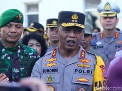 Tol Jogja-Solo Dibuka Fungsional, Polda DIY Fokus Rekayasa Lalin di Prambanan