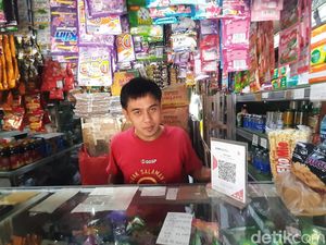 Berkah Jelang Lebaran, Pedagang Sembako Pasar Puri Pati Omzet Sejuta Sehari!