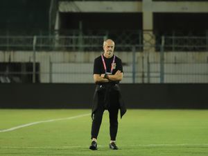 Pelatih PSS Tegaskan Bakal Tampil Full Skuad Lawan Arema FC