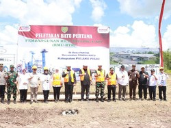 Wujudkan Ketahanan Pangan, Pemprov Kalteng Bangun Rice Milling Unit