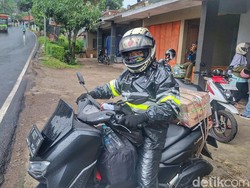 Cara Bintang Hindari Macet Saat Mudik Lebaran