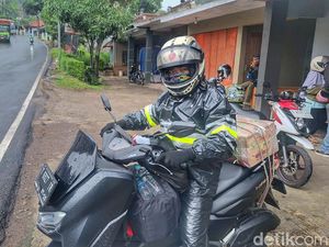 Cara Bintang Hindari Macet Saat Mudik Lebaran Cara Bintang Hindari Macet Saat Mudik Lebaran