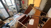 Penampakan Apartemen di Taiwan Hancur Imbas Gempa M 7,5