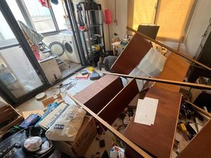 Penampakan Apartemen di Taiwan Hancur Imbas Gempa M 7,5 Penampakan Apartemen di Taiwan Hancur Imbas Gempa M 7,5