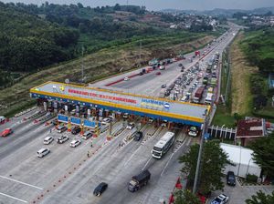 Sederet Kado Pemerintah buat Pengguna Jalan Tol Jelang Libur Lebaran Sederet Kado Pemerintah buat Pengguna Jalan Tol Jelang Libur Lebaran