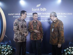 Bank bjb Bakal Tebar Deviden Rp 1 Triliun Lebih