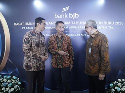 Bank bjb Bakal Tebar Deviden Rp 1 Triliun Lebih