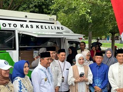 Bank Sulselbar Bone Layani Penukaran Uang Baru untuk Kebutuhan Lebaran