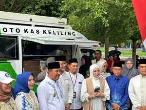 Bank Sulselbar Bone Layani Penukaran Uang Baru untuk Kebutuhan Lebaran Bank Sulselbar Bone Layani Penukaran Uang Baru untuk Kebutuhan Lebaran