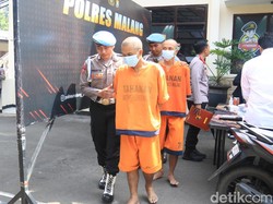 Kakak-Adik Rampok Rumah Pendeta Malang demi Bayar Utang dan Nikah