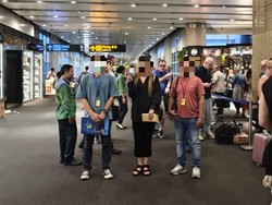 Perempuan Ukraina Diusir dari Bali gegara Kasus Skimming